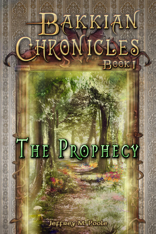 The Prophecy book cover