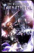The Wizard from Tarnath Tor (Gamebook Adventures, #6) by Al Sander ...