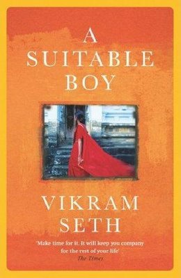 A Suitable Boy by Vikram Seth | Goodreads