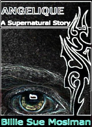 Angelique book cover