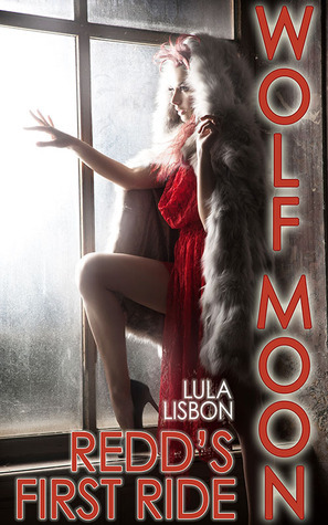 Wolf Moon book cover