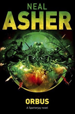 Orbus book cover