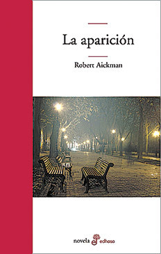 La aparición book cover