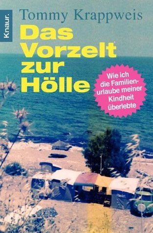 Das Vorzelt zur Hölle book cover