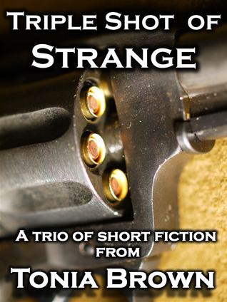 Triple Shot of Strange book cover