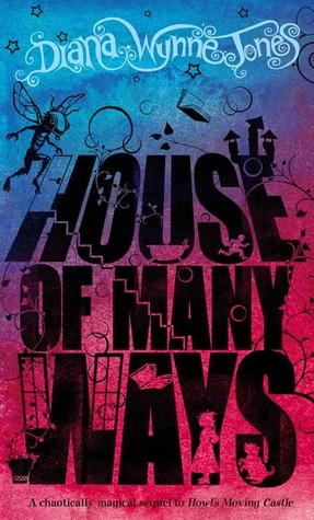 House of Many Ways (Howl's Moving Castle, #3)