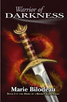 Heirs of a Broken Land Series book cover 2