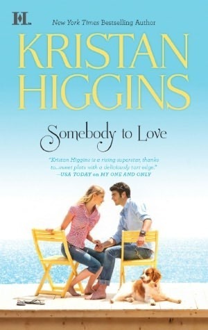 Somebody To Love (Gideon's Cove, #3)