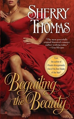 Beguiling the Beauty (Fitzhugh Trilogy, #1)