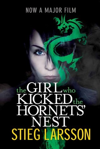 The Girl Who Kicked the Hornet's Nest (Millennium, #3)