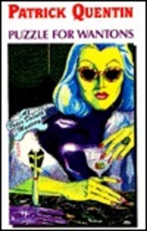 Puzzle for Wantons book cover