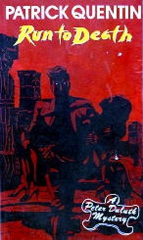 Run to Death book cover