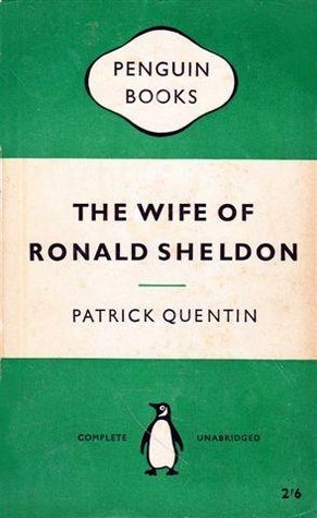 The Wife of Ronald Sheldon