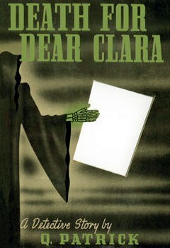 Death for Dear Clara