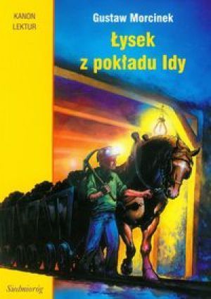 Łysek z pokładu Idy book cover