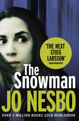 The Snowman (Harry Hole, #7)