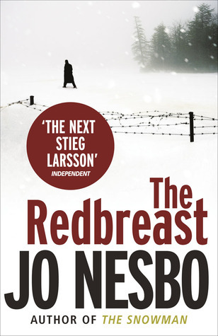 The Redbreast (Harry Hole, #3)