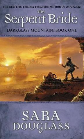 The Serpent Bride (Darkglass Mountain, #1)