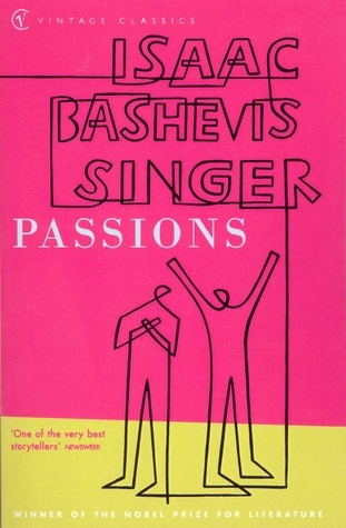 Passions book cover