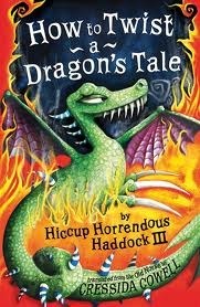 How to Twist a Dragon's Tale (How to Train Your Dragon, #5)