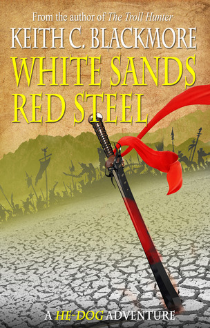 White Sands, Red Steel
