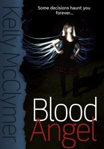 Blood Angel book cover