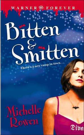Bitten & Smitten (Immortality Bites, #1)