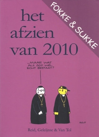 Fokke & Sukke book cover