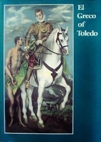 El Greco of Toledo book cover