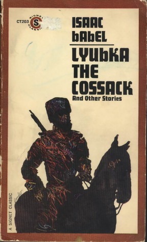 Lyubka the Cossack and Other Stories book cover