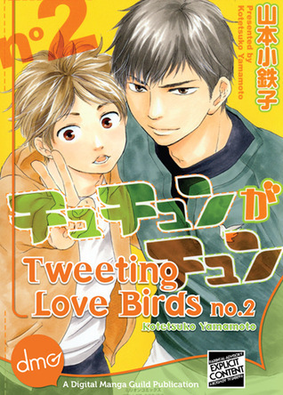 Tweeting Love Birds Vol. 2 book cover