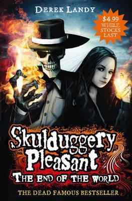 The End of the World (Skulduggery Pleasant #6.5)