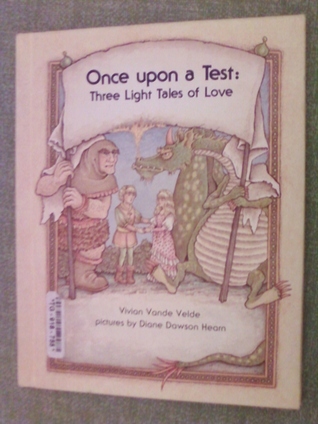 Once upon a Test book cover