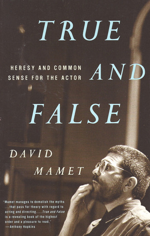 True and False book cover