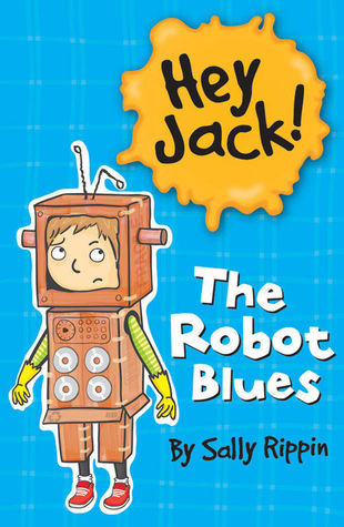 The Robot Blues book cover