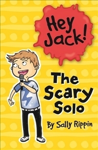 The Scary Solo book cover