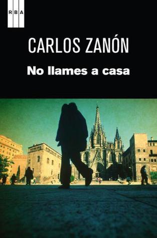 No llames a casa book cover