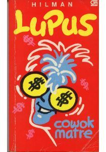Lupus book cover