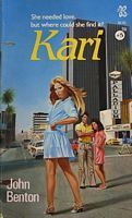 Kari book cover