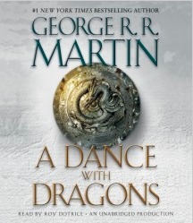 A Dance with Dragons (A Song of Ice and Fire #5)