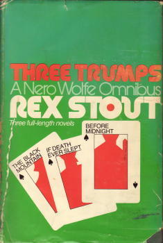 Three Trumps book cover