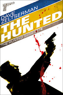 The Hunted book cover