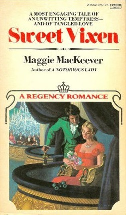 Sweet Vixen book cover