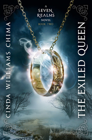 The Exiled Queen (Seven Realms, #2)