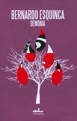 Demonia book cover