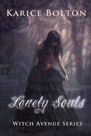 Witch Avenue book cover 1