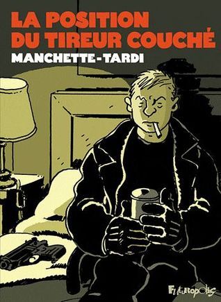 La position du tireur couché book cover