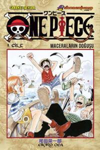 One Piece, Cilt 1: Maceraların Doğuşu (One Piece, #1)