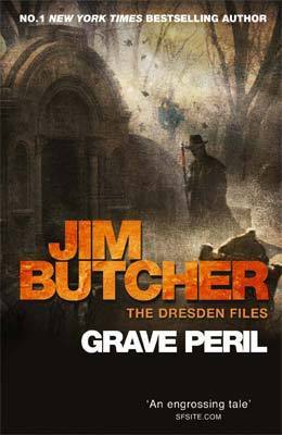 Grave Peril (The Dresden Files, #3)