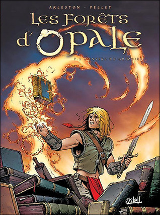 Les forêts d'Opale book cover 2